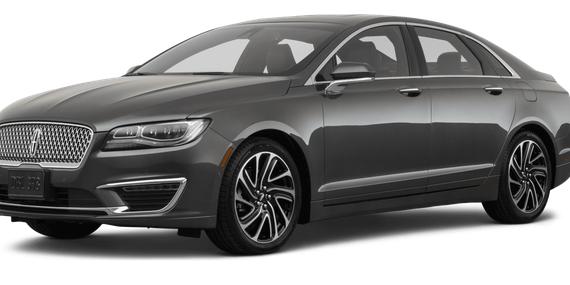 LINCOLN MKZ 2020 3LN6L5B97LR622623 image