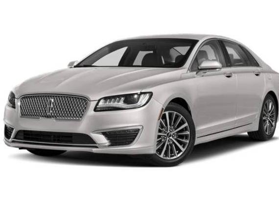 LINCOLN MKZ 2020 3LN6L5LU1LR602077 image