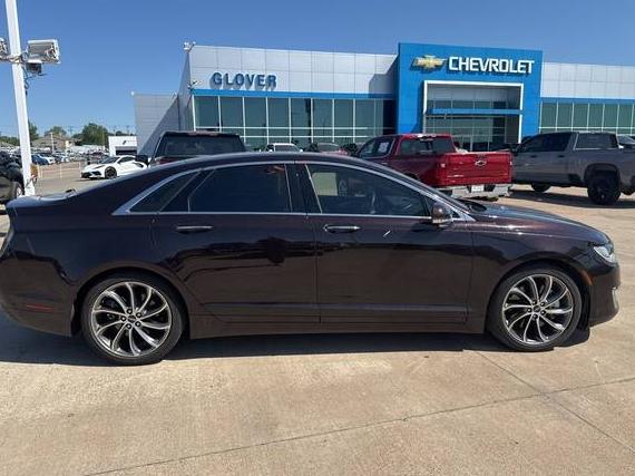 LINCOLN MKZ 2020 3LN6L5EC8LR620841 image