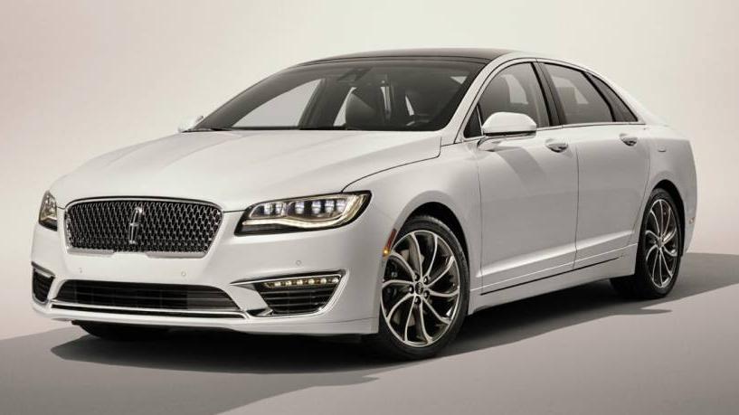 LINCOLN MKZ 2020 3LN6L5A99LR613259 image