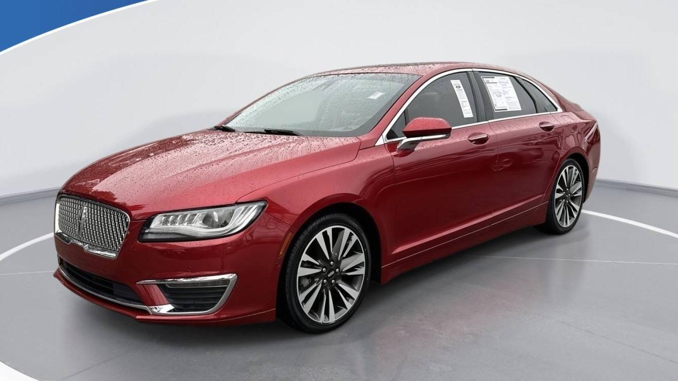 LINCOLN MKZ 2020 3LN6L5LU6LR620154 image