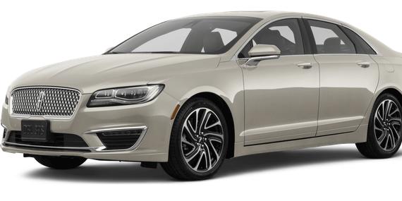 LINCOLN MKZ 2020 3LN6L5A95LR613856 image