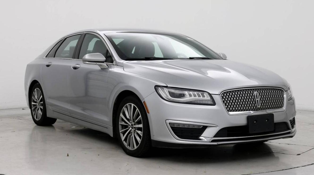 LINCOLN MKZ 2020 3LN6L5A98LR606139 image