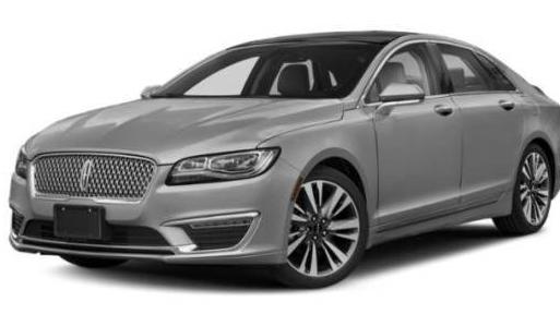 LINCOLN MKZ 2020 3LN6L5F97LR618565 image