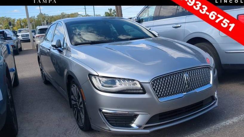 LINCOLN MKZ 2020 3LN6L5E93LR608813 image