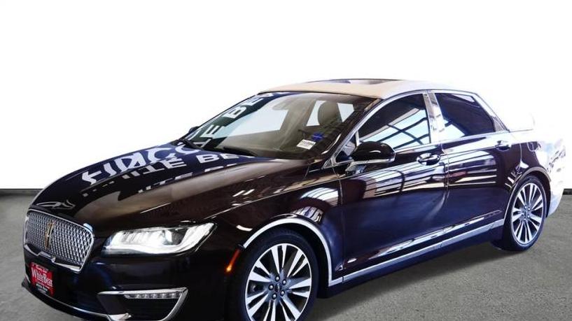 LINCOLN MKZ 2020 3LN6L5E93LR619388 image