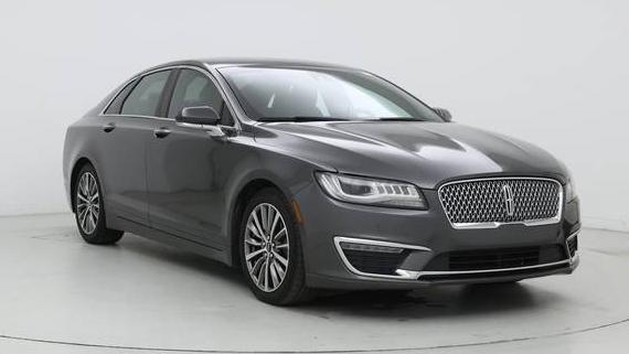 LINCOLN MKZ 2020 3LN6L5A90LR603932 image