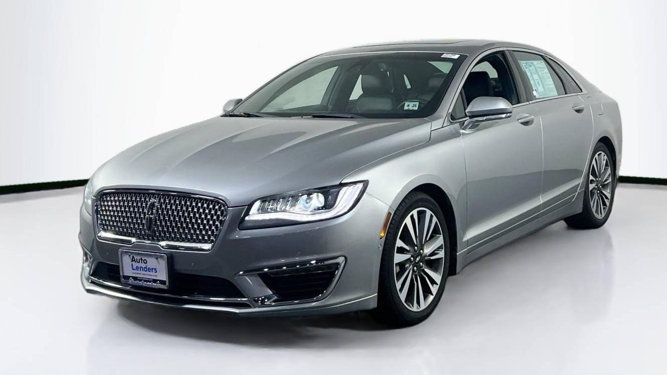 LINCOLN MKZ 2020 3LN6L5F98LR612550 image