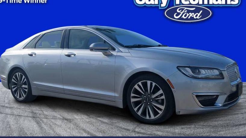 LINCOLN MKZ 2020 3LN6L5LU0LR617315 image