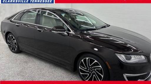 LINCOLN MKZ 2020 3LN6L5E94LR616192 image