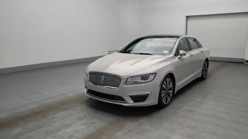 LINCOLN MKZ 2020 3LN6L5LU8LR606403 image