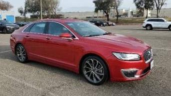 LINCOLN MKZ 2020 3LN6L5EC7LR609247 image