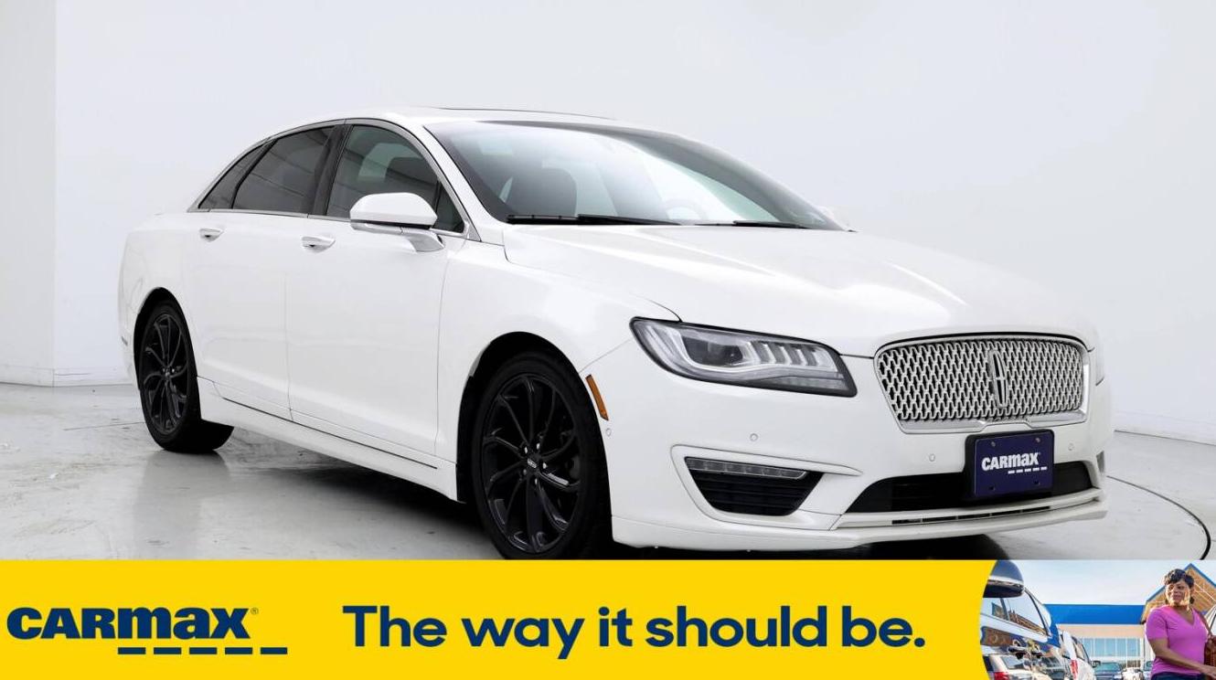 LINCOLN MKZ 2020 3LN6L5F90LR616205 image