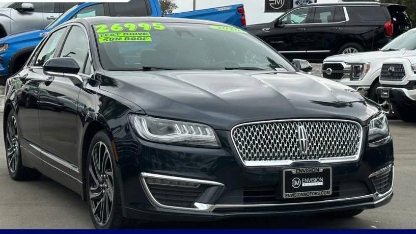 LINCOLN MKZ 2020 3LN6L5LUXLR613708 image