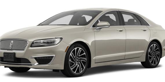 LINCOLN MKZ 2020 3LN6L5E92LR613968 image
