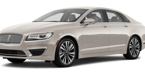 LINCOLN MKZ 2020 3LN6L5LU5LR610893 image