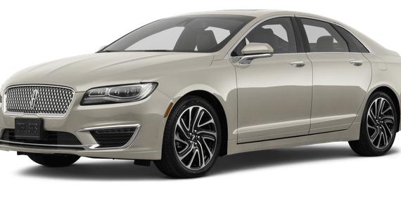 LINCOLN MKZ 2020 3LN6L5F92LR618277 image
