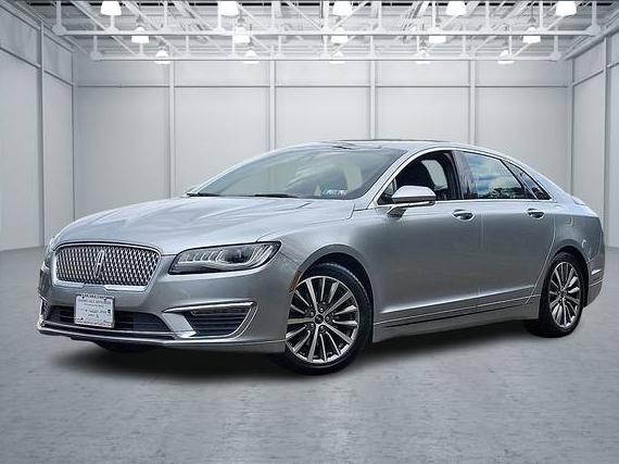 LINCOLN MKZ 2020 3LN6L5A90LR606202 image