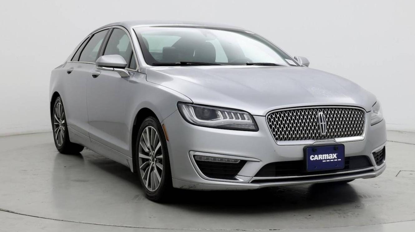 LINCOLN MKZ 2020 3LN6L5A96LR606138 image