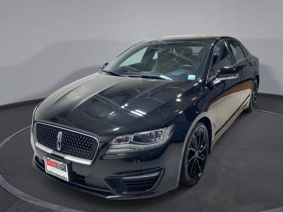 LINCOLN MKZ 2020 3LN6L5FC1LR610666 image