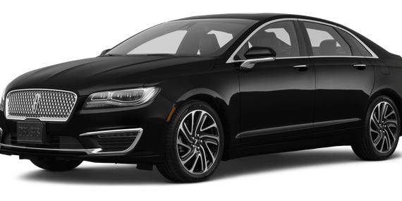 LINCOLN MKZ 2020 3LN6L5FC3LR610619 image
