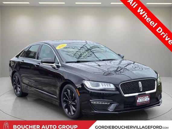 LINCOLN MKZ 2020 3LN6L5F92LR605920 image LINCOLN MKZ 2020 3LN6L5F92LR605920 image