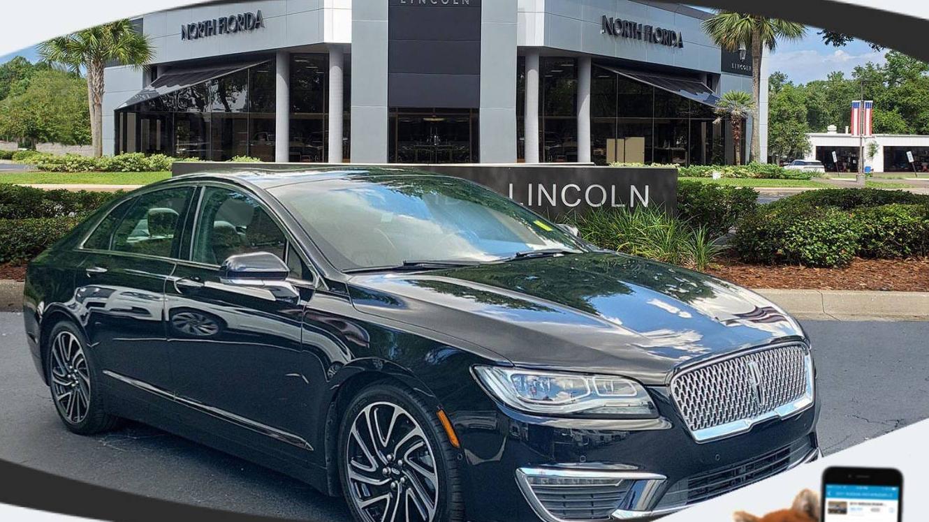 LINCOLN MKZ 2020 3LN6L5E94LR605712 image