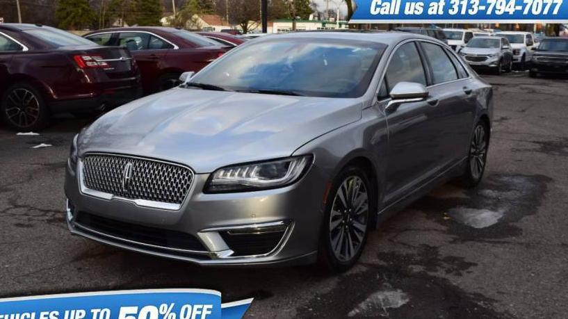 LINCOLN MKZ 2020 3LN6L5F90LR620772 image LINCOLN MKZ 2020 3LN6L5F90LR620772 image