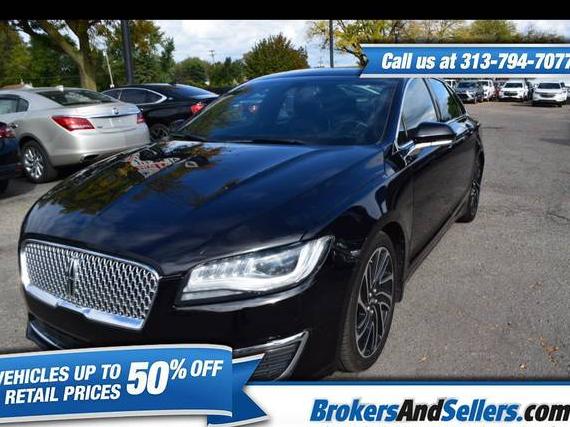 LINCOLN MKZ 2020 3LN6L5B95LR603682 image LINCOLN MKZ 2020 3LN6L5B95LR603682 image