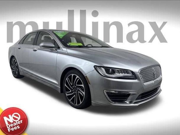 LINCOLN MKZ 2020 3LN6L5A99LR602522 image