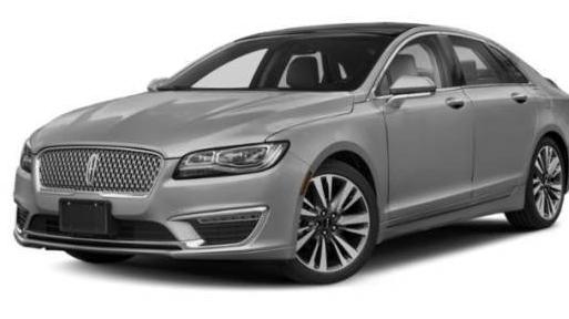 LINCOLN MKZ 2020 3LN6L5F9XLR620987 image