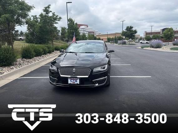 LINCOLN MKZ 2020 3LN6L5F95LR621013 image