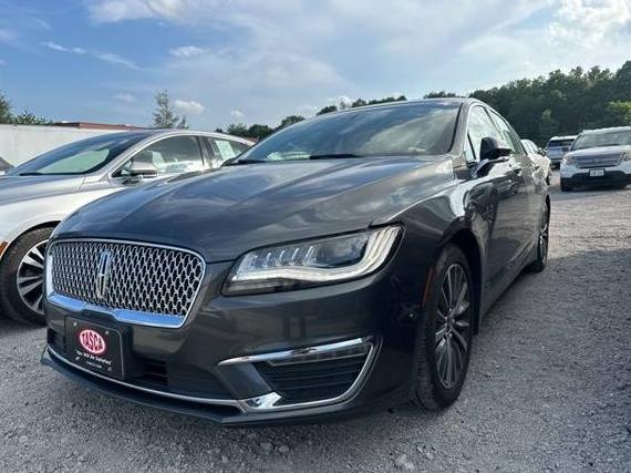 LINCOLN MKZ 2020 3LN6L5B91LR620513 image