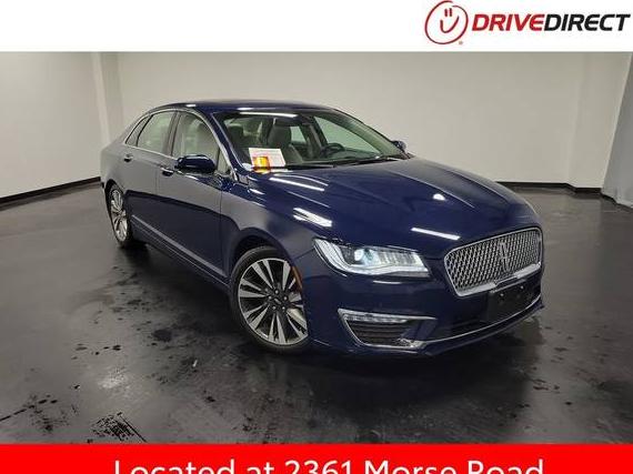 LINCOLN MKZ 2020 3LN6L5F90LR601848 image LINCOLN MKZ 2020 3LN6L5F90LR601848 image