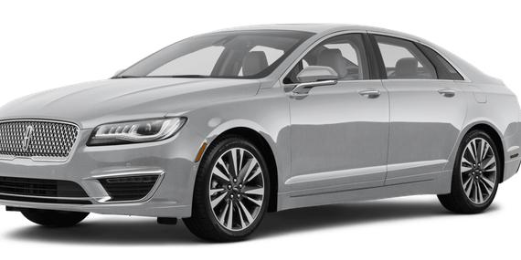 LINCOLN MKZ 2020 3LN6L5LU7LR622687 image