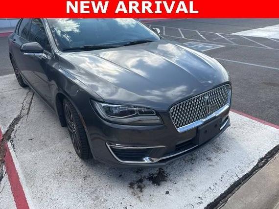 LINCOLN MKZ 2020 3LN6L5LU5LR606861 image