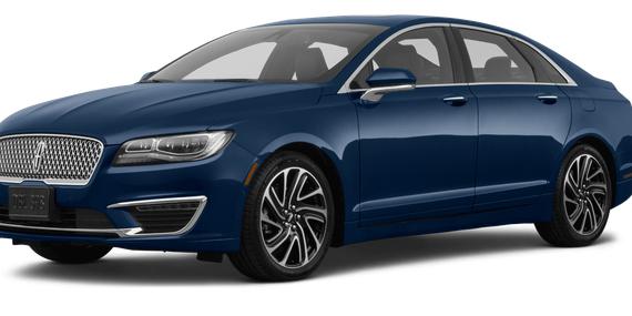 LINCOLN MKZ 2020 3LN6L5B93LR604085 image