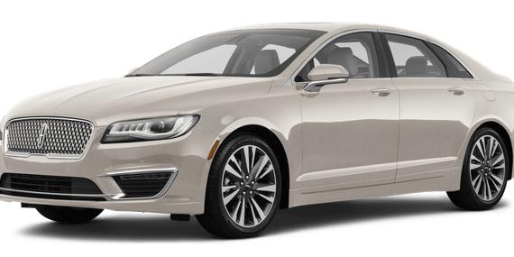 LINCOLN MKZ 2020 3LN6L5LU9LR602599 image