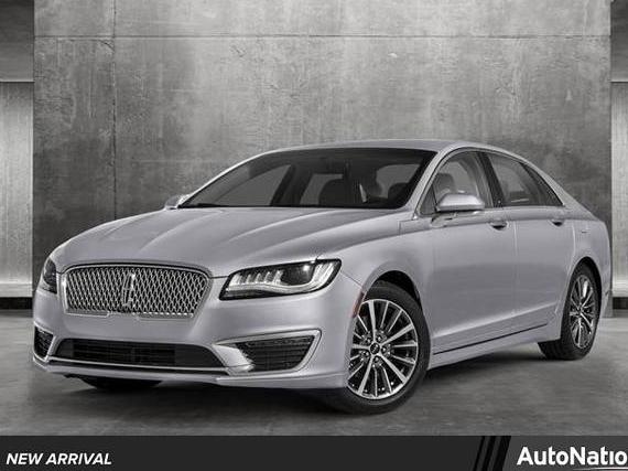 LINCOLN MKZ 2020 3LN6L5LU5LR618184 image