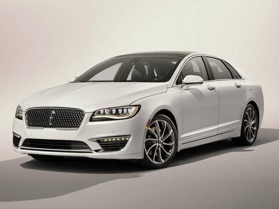 LINCOLN MKZ 2020 3LN6L5A90LR610993 image