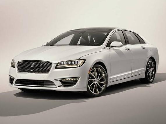 LINCOLN MKZ 2020 3LN6L5E97LR608636 image