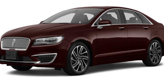LINCOLN MKZ 2020 3LN6L5F93LR613363 image