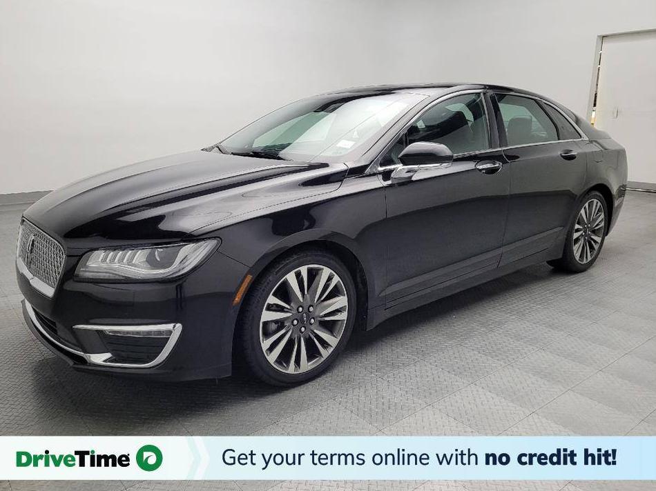 LINCOLN MKZ 2020 3LN6L5F97LR606545 image