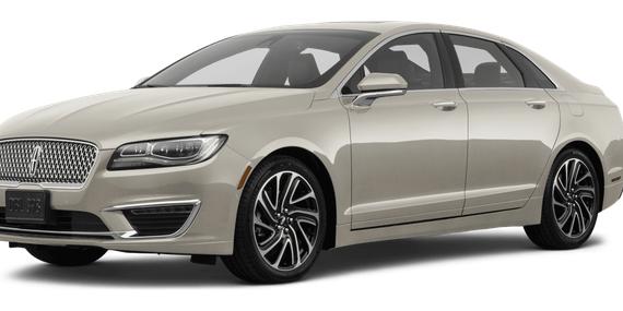 LINCOLN MKZ 2020 3LN6L5FCXLR608561 image