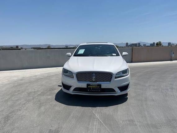LINCOLN MKZ 2020 3LN6L5E9XLR619632 image