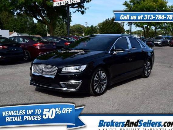 LINCOLN MKZ 2020 3LN6L5E94LR602504 image LINCOLN MKZ 2020 3LN6L5E94LR602504 image