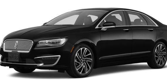 LINCOLN MKZ 2020 3LN6L5E92LR612853 image