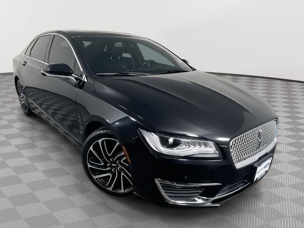 LINCOLN MKZ 2020 3LN6L5LU6LR620302 image