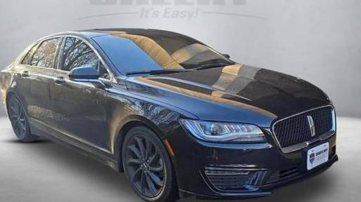 LINCOLN MKZ 2020 3LN6L5E9XLR618383 image