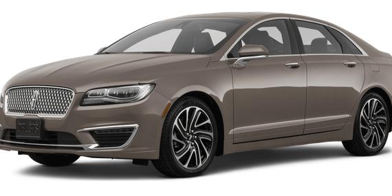 LINCOLN MKZ 2020 3LN6L5A98LR611695 image